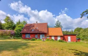 Cozy Home In Markaryd With Wifi