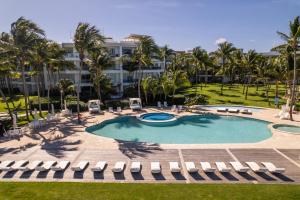 1BR Ocean View Luxury Beachfront in Cabarete