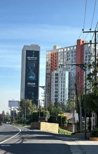 Hermosa SUITE vista increíble, gym, elevador