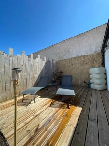 Maison de vacances 6 personnes