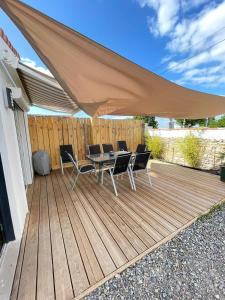 Maison de vacances 6 personnes