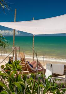 Hotel Vila Naiá - Corumbau