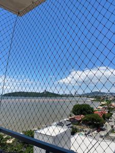 Apartamento beira-mar