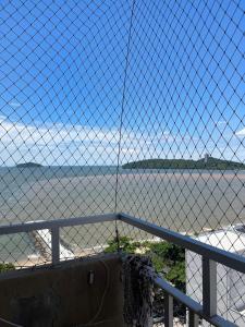 Apartamento beira-mar