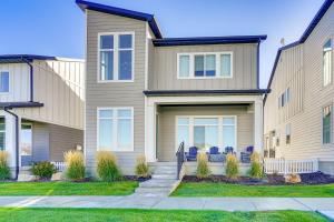 Pet-Friendly Utah Abode - Fireplace, Patio and Grill