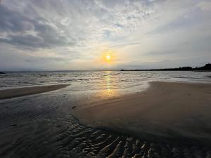 8 person holiday home in Knebel