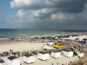 Welcoming 6 person holiday home in Blokhus