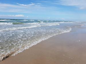 Welcoming 6 person holiday home in Blokhus