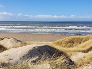 Welcoming 6 person holiday home in Blokhus