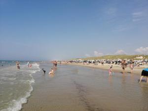 Welcoming 6 person holiday home in Blokhus