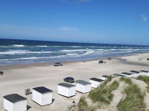 Welcoming 6 person holiday home in Blokhus