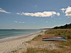 Holiday home in Glesborg with terrace