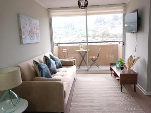 Hermoso departamento en Los Andes