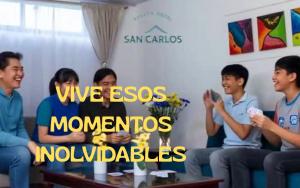 San Carlos Apartaestudio céntrico con cocina en Choachí