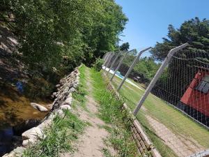 Casa con bajada al Río Potrero de los funes