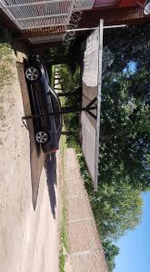 Casa con bajada al Río Potrero de los funes