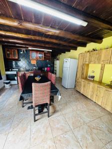 Casa con bajada al Río Potrero de los funes