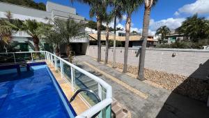 Casa com Piscina - Refúgio do Mar 3 Quartos