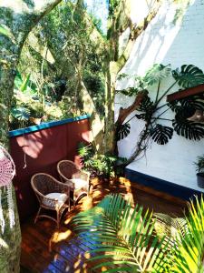 CASA DE CHICO - Tiny & Suíte