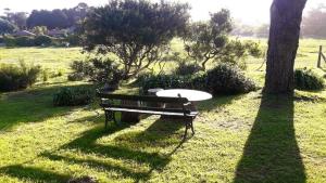 La Colorada, Campo Mar