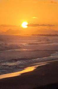 Apartamento com vista para o mar de Ponta Negra, Maricá, RJ