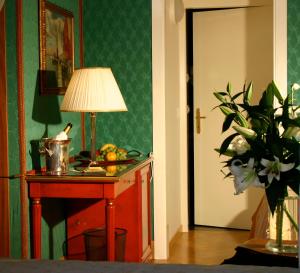 Suite room in Palazzo Cendon Piano Antico