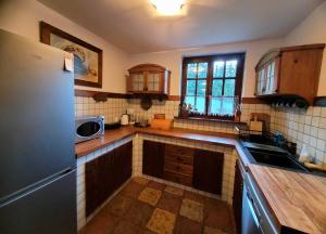 Chata pod Śnieżnikiem