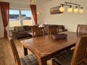 Haus-Meeresglueck-Wohnung-Seeloewe - 4hvězdičkové hotely ve městě Dahme