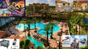 NearParks with Stunning Pool Views