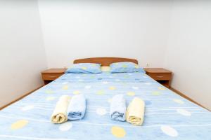 Seaside secluded apartments Cove Tvrdni Dolac, Hvar - 8703