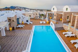 Nautilus Dome Santorini Greece