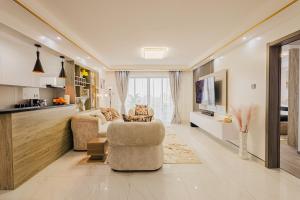 Luxury 2BR kilimani ,Skyline View,Pool & Gym