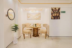 Luxury 2BR kilimani ,Skyline View,Pool & Gym