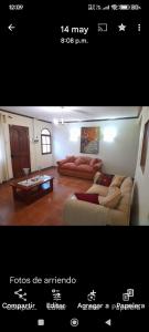 Arriendo de habitación amobladas centro de la ciudad de la serena chile