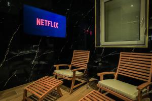 Golden Suite - Elegance - Private Spa Jacuzzi