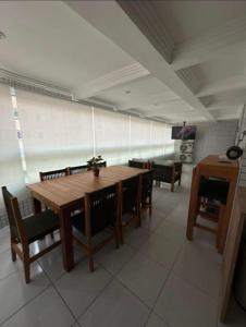 Apartamento Praia Grande vila tupi - NOVO