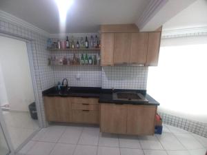 Apartamento Praia Grande vila tupi - NOVO