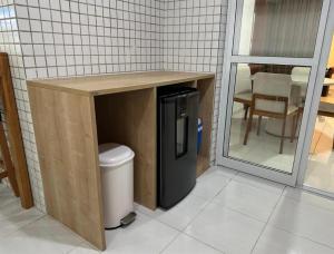 Apartamento Praia Grande vila tupi - NOVO