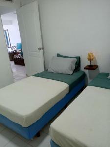 Apartamento con vistas panoramicas