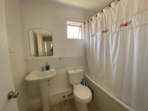 Casa de 3 habitaciones y 2 baños, Los Andes