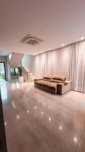 Casa com piscina e hidromassagem