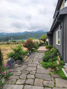 스테이 민찌네 ㅣ속초 프라이빗 독채 ㅣ 애견동반 ㅣ 마당, 별채