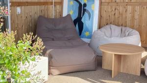 스테이 민찌네 ㅣ속초 프라이빗 독채 ㅣ 애견동반 ㅣ 마당, 별채