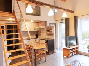 Cozy duplex apartment with terrace