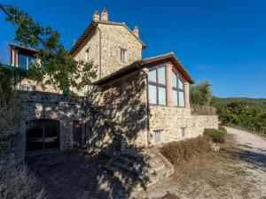 Apartment with terrace in Assisi