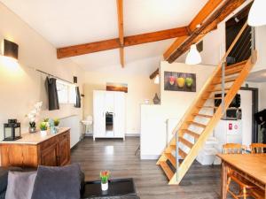 Cozy duplex apartment with terrace