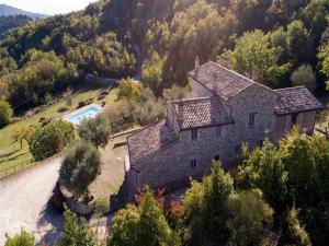Apartment with terrace in Assisi