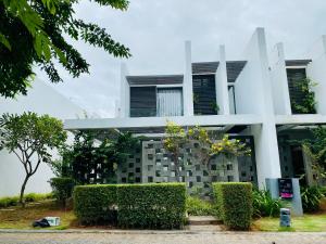 Oceanami Villa 3PN, bếp và BBQ