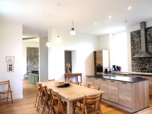 Historic Gardener s House in Haltinne