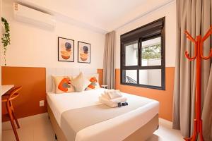 Aconchegante apto próximo ao Shopping Eldorado